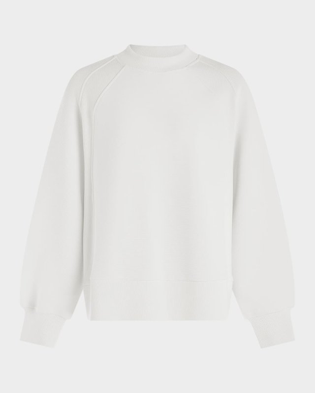 Goulding Ribbed Sweatshirt